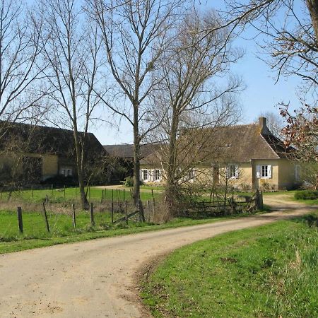 Maison Spacieuse Et Independante Avec Jardin Et Terrasse, Ideale Pour Observer La Nature En Sarthe - Fr-1-410-215 Rouperroux-le-Coquet Exterior foto